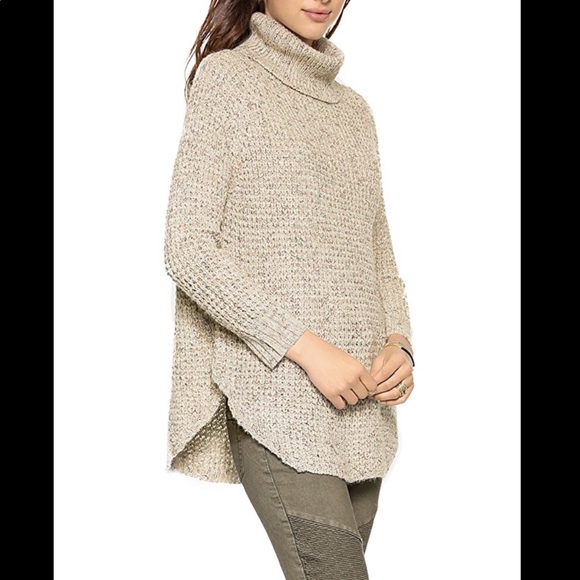 FREE PEOPLE Dylan Tweedy Sweater